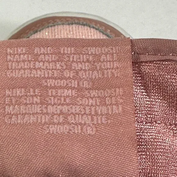 Nike Air Force 1 LV8 (GS) Rust/Pink Pink Storm [849345 603] US SZ 6Y - Picture 9 of 12